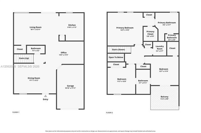 11413 SW 238th St, Homestead, FL 33032