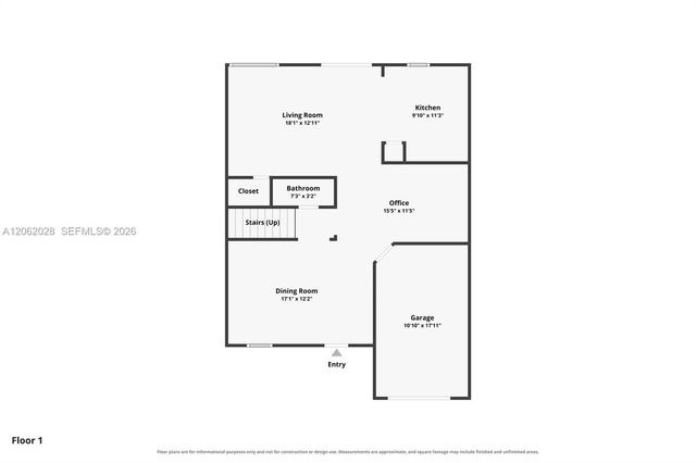 11413 SW 238th St, Homestead, FL 33032