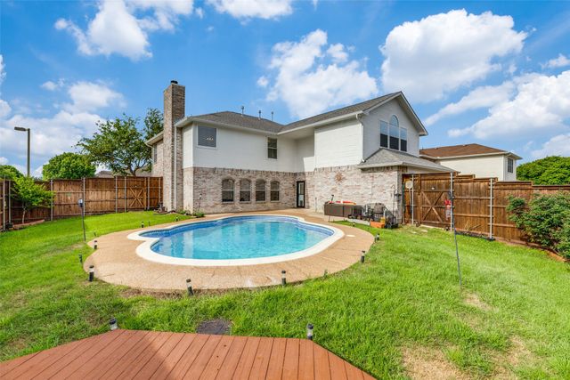 1445 Berkley Road, Allen, TX 75002