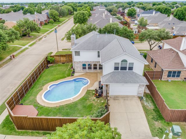 1445 Berkley Road, Allen, TX 75002