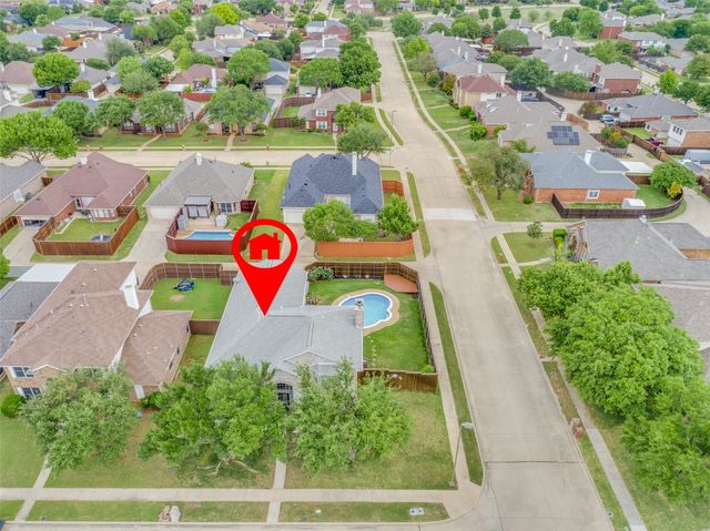 1445 Berkley Road, Allen, TX 75002
