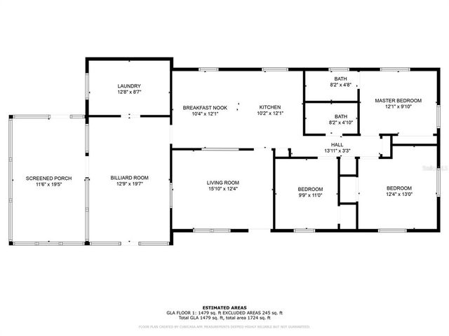 6830 NW 62ND PLACE, Ocala, FL 34482