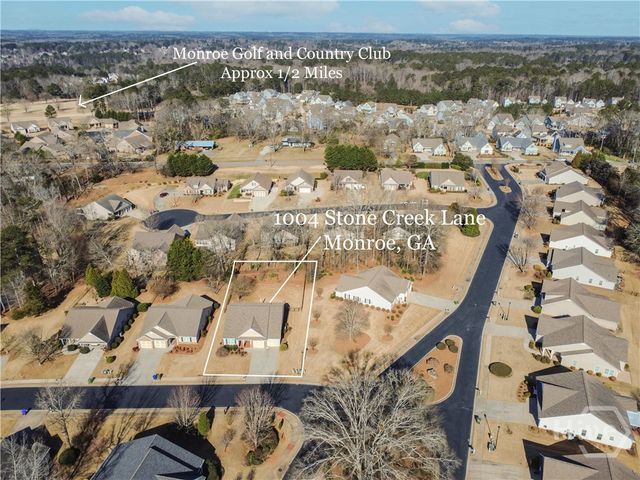 1004 Stone Creek Lane, Monroe, GA 30655