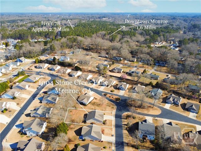 1004 Stone Creek Lane, Monroe, GA 30655