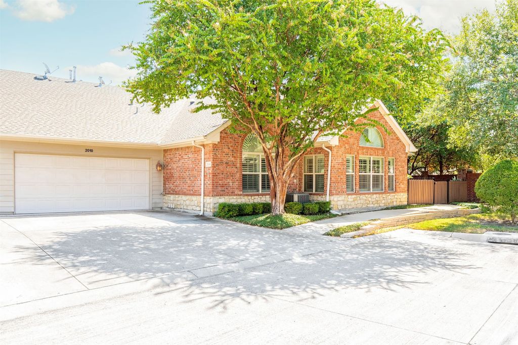 3241 Rosemeade Drive 2010, Fort Worth, TX 76116 — exterior