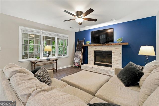 1411 Milford Chase Court SW, Marietta, GA 30008
