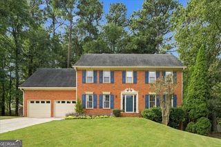 1411 Milford Chase Court SW, Marietta, GA 30008