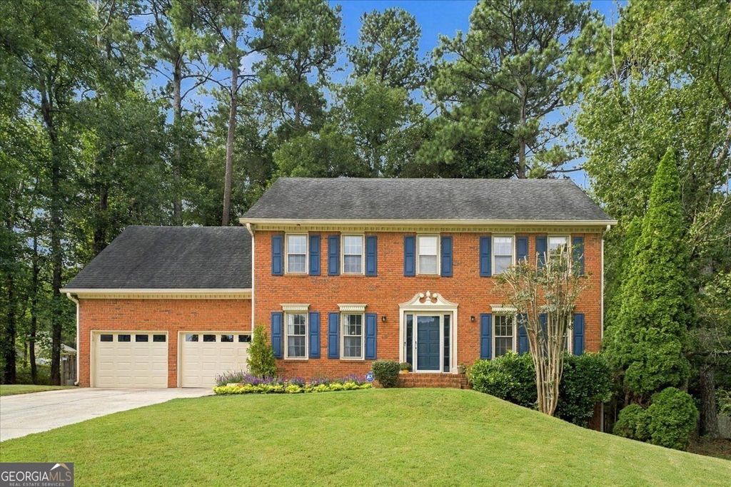 1411 Milford Chase Court SW, Marietta, GA 30008