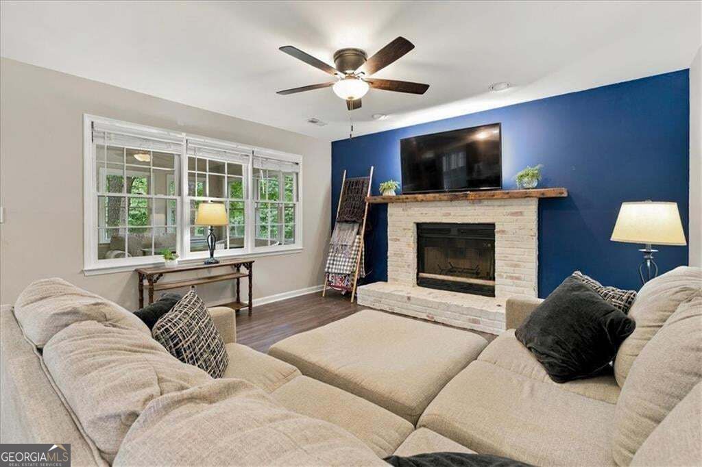1411 Milford Chase Court SW, Marietta, GA 30008 — photo 3