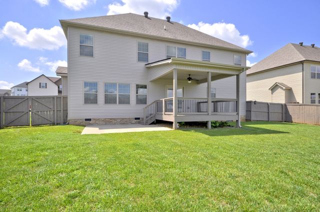 1332 Juniper Pass, Clarksville, TN 37043