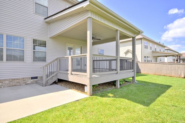 1332 Juniper Pass, Clarksville, TN 37043