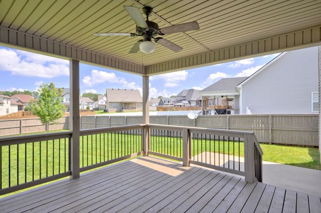 1332 Juniper Pass, Clarksville, TN 37043