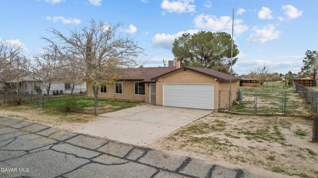 40258 E 168th Street, Palmdale, CA 93591