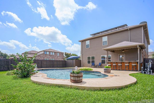 10503 Rosewood Crk, San Antonio, TX 78245