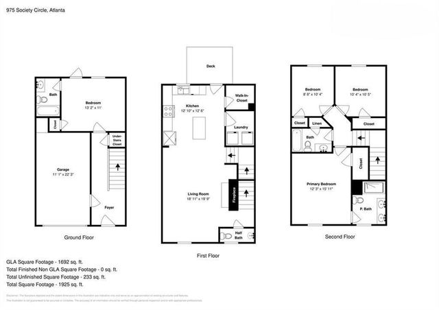 975 Society Circle SW, Atlanta, GA 30331
