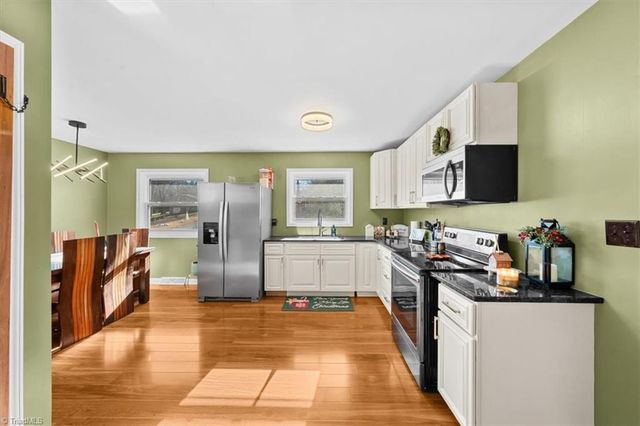 210 Sharon Avenue, Asheboro, NC 27203