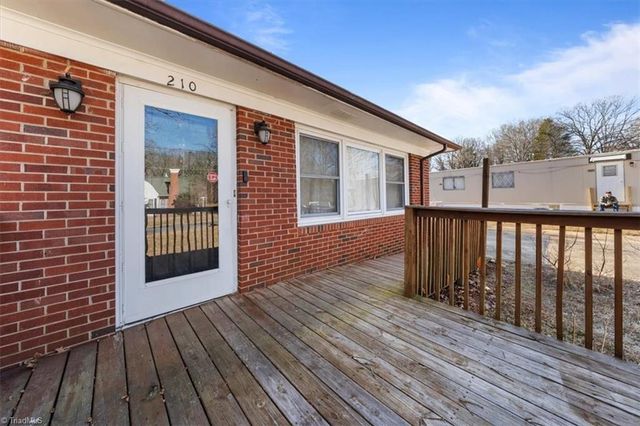 210 Sharon Avenue, Asheboro, NC 27203