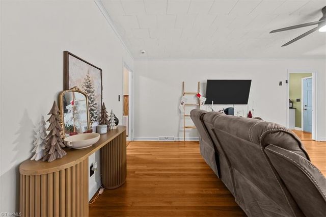 210 Sharon Avenue, Asheboro, NC 27203