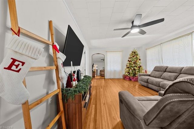 210 Sharon Avenue, Asheboro, NC 27203