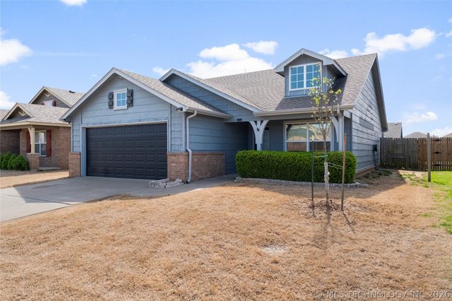 15108 E 108th Place North, Owasso, OK 74055