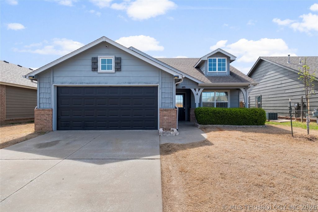 15108 E 108th Place North, Owasso, OK 74055