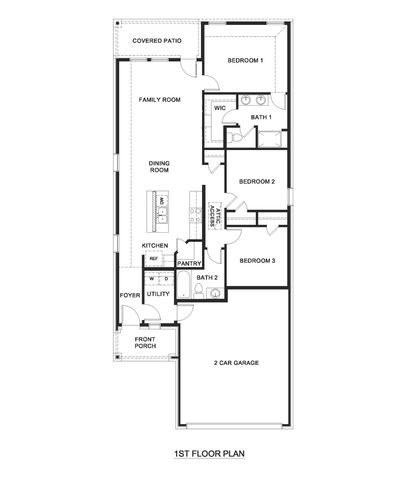 1903 Lostwood Drive, Princeton, TX 75407