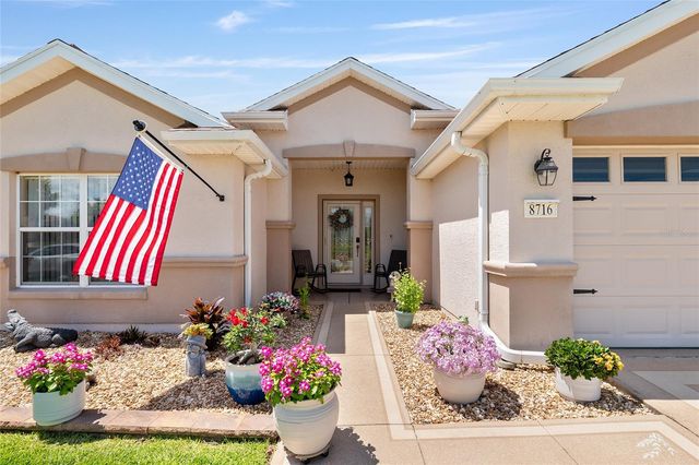 8716 SE 136TH PLACE, Summerfield, FL 34491
