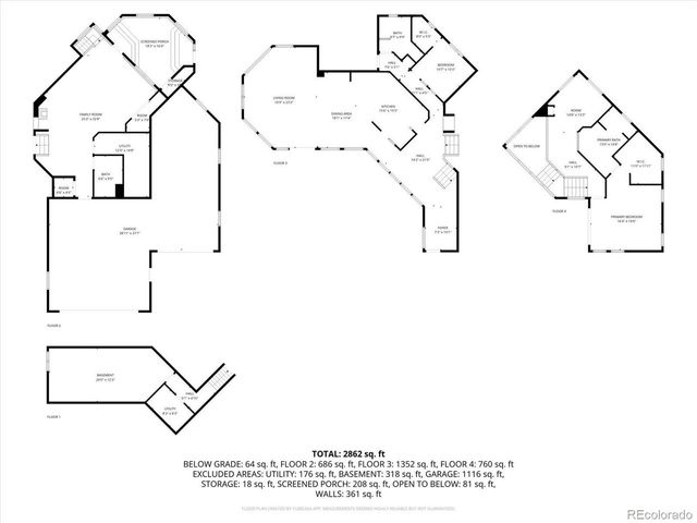 12596 Country Meadow Ln, Salida, CO 81201