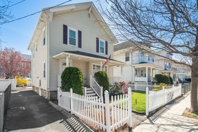 47 Alexander Ave, Medford, MA 02155