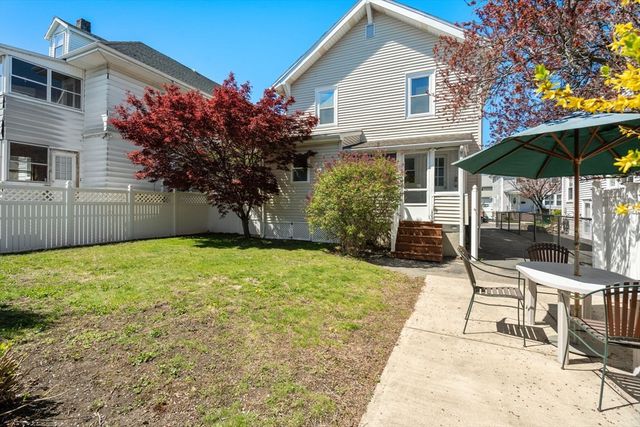 47 Alexander Ave, Medford, MA 02155