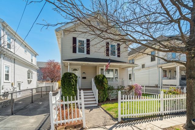 47 Alexander Ave, Medford, MA 02155