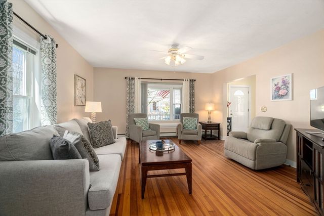 47 Alexander Ave, Medford, MA 02155