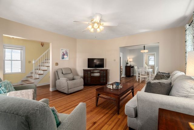 47 Alexander Ave, Medford, MA 02155