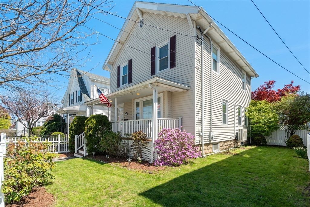 47 Alexander Ave, Medford, MA 02155