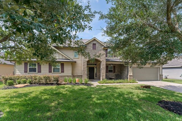 11306 Misty Willow Lane, Tomball, TX 77375