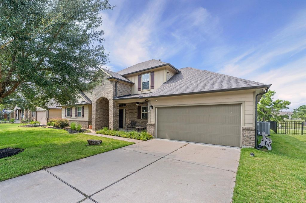 11306 Misty Willow Lane, Tomball, TX 77375