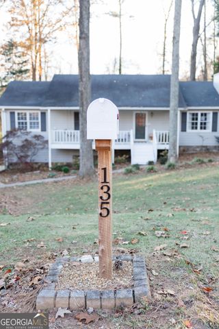 135 Sequoyah Circle, Canton, GA 30115
