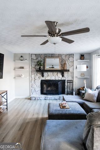 135 Sequoyah Circle, Canton, GA 30115