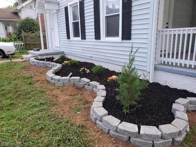 321 Louise Avenue, High Point, NC 27262