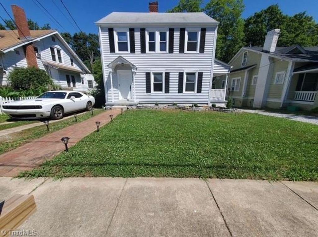 321 Louise Avenue, High Point, NC 27262