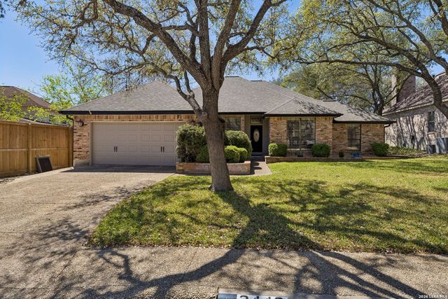 2442 Rim Oak, San Antonio, TX 78232