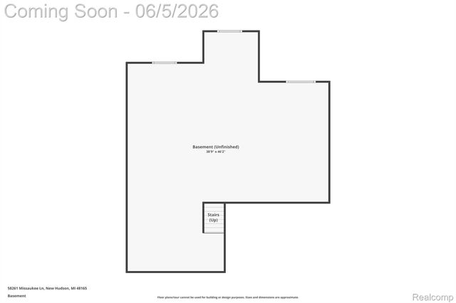 58261 Missaukee Lane, Lyon Charter Township, MI 48165