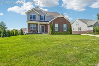 58261 Missaukee Lane, Lyon Charter Township, MI 48165