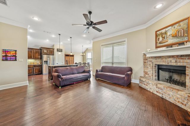 7376 Flat Rock, Tyler, TX 75703