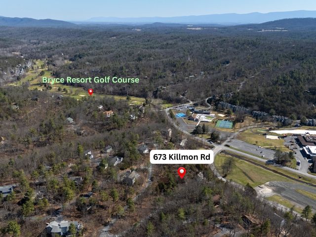 673 KILLMON RD, Basye, VA 22810