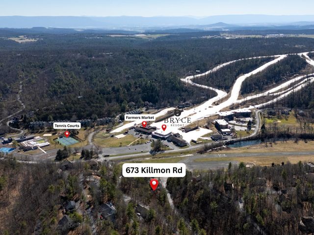 673 KILLMON RD, Basye, VA 22810