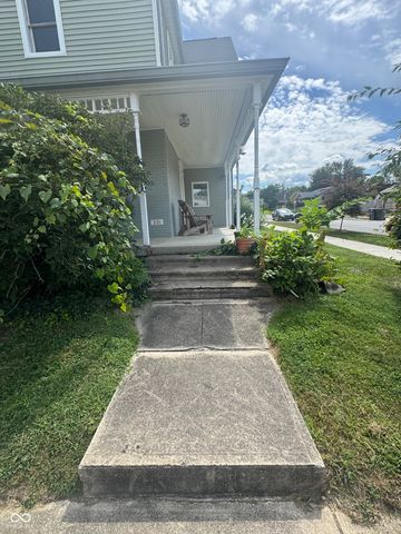 331 W High Street, Pendleton, IN 46064