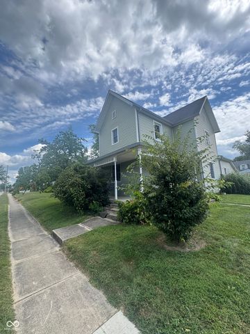 331 W High Street, Pendleton, IN 46064