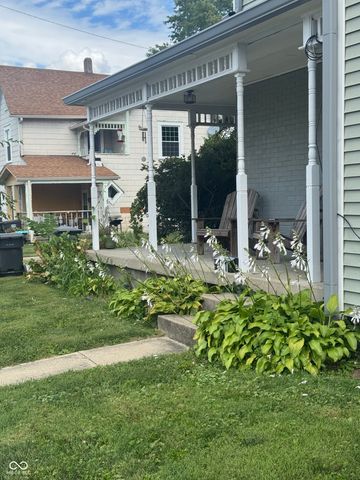 331 W High Street, Pendleton, IN 46064