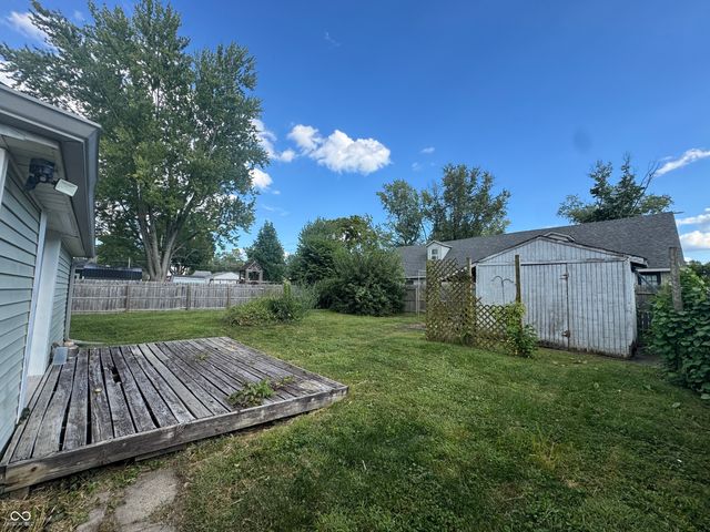 331 W High Street, Pendleton, IN 46064